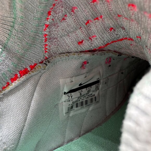 Nike KD 11 Zoom GS “EYBL” size 7y used - Picture 8 of 10